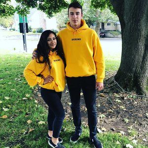 Meet your Posher, Aaron